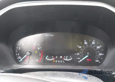 2020 Ford Escape Se из США, поврежденный, VIN 1FMCU0G61LUC49847